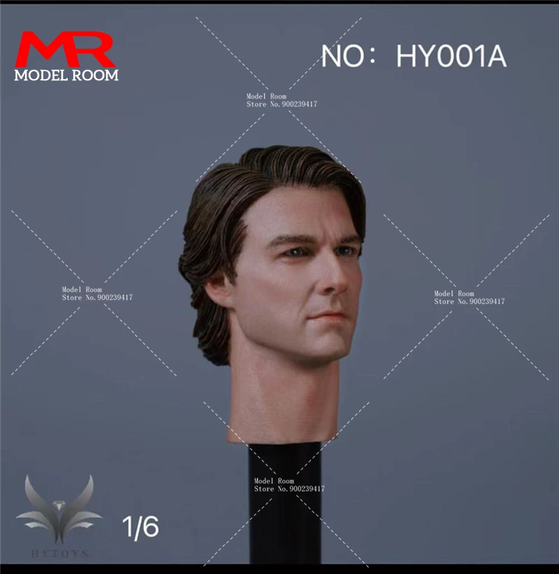 Фигурка Тома круиза Hongyi HY001A масштаб 1/6 модель резьбы подходит для 12-дюймовых