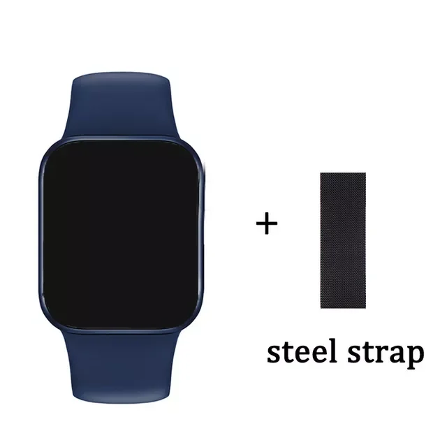 

Original HW12 Smart Watch 40mm Series6 Bluetooth Call Heart Rate Monitor Music Player Sport Smartwatch pk W46 IWO13 HW22 W56