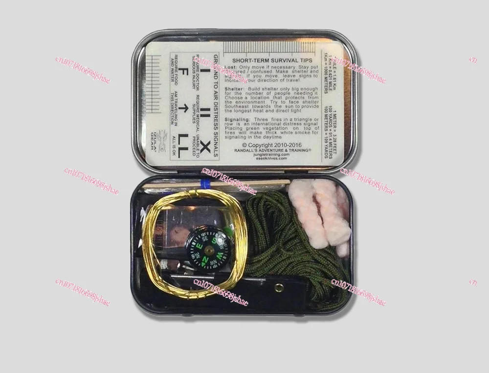 Американское лучшее скользящее средство для выживания на природе