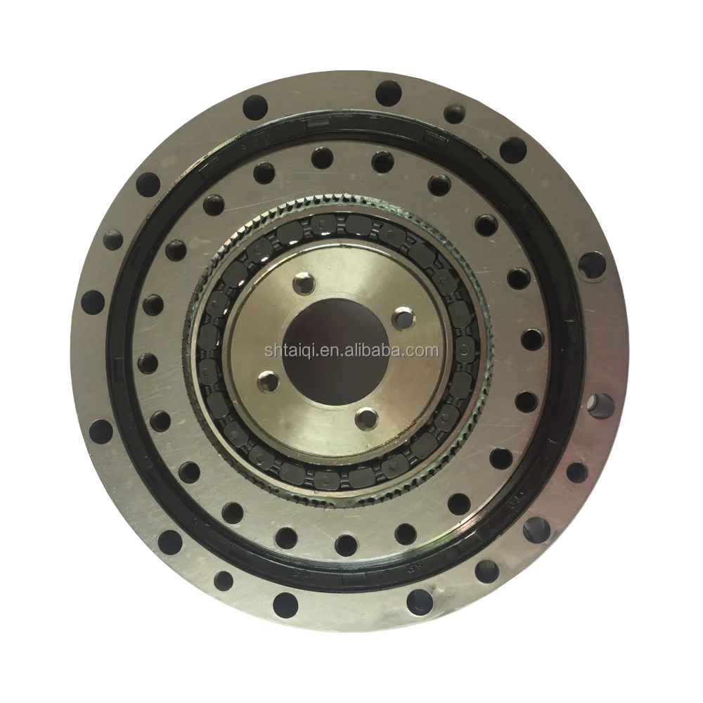 Фото 2024 Новый редуктор Harmonic Drive TQG Robot Harmonic Gearbox для редуктора Shipbuilding SHD-14-100-2SH №4