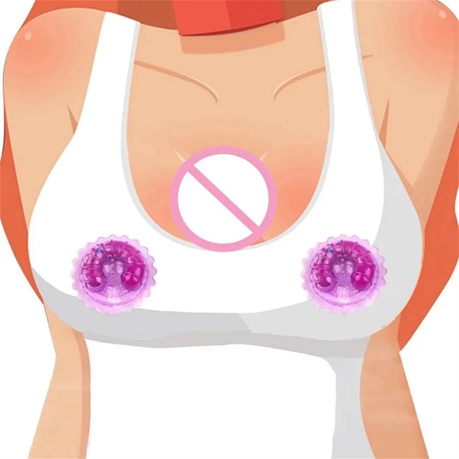 1 пара клипсы для сосков