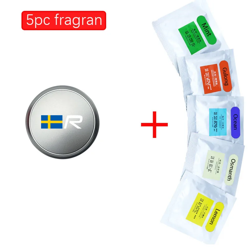 

Для Volvo R XC40 XC60 XC70 XC90 AWD V60 V70 V90 s60 S80 S90 C30 автомобильный освежитель воздуха авто ароматерапия парфюмерная форма аромат декор