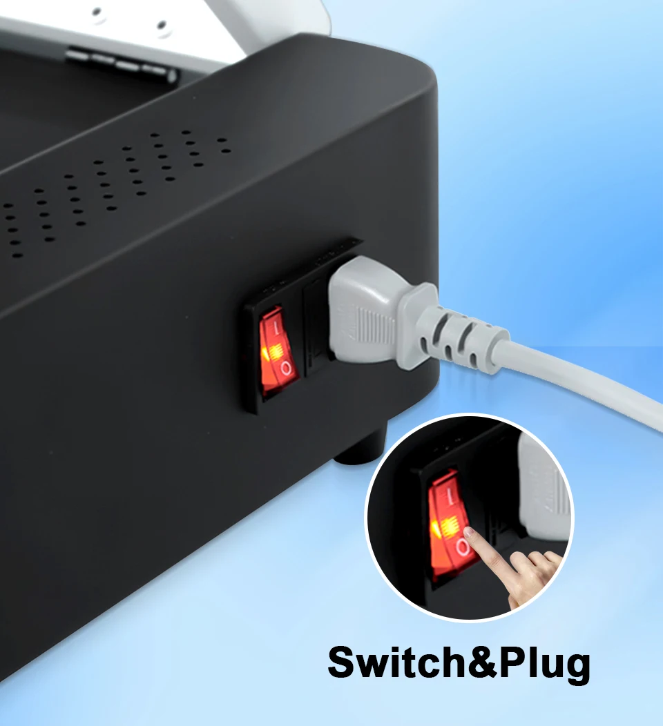 Печь Colorsun A3 DTF для печатающего аппарата с функцией оповещения профессиональная