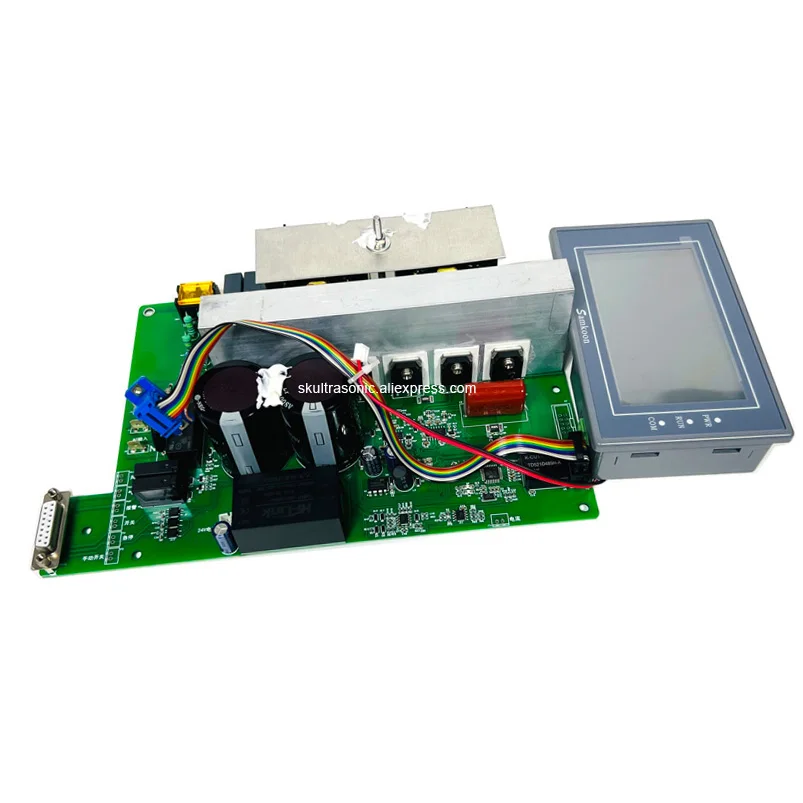 20 кГц 2000 вт ультразвуковой генератор PCB драйвер печатная плата для пластиковой