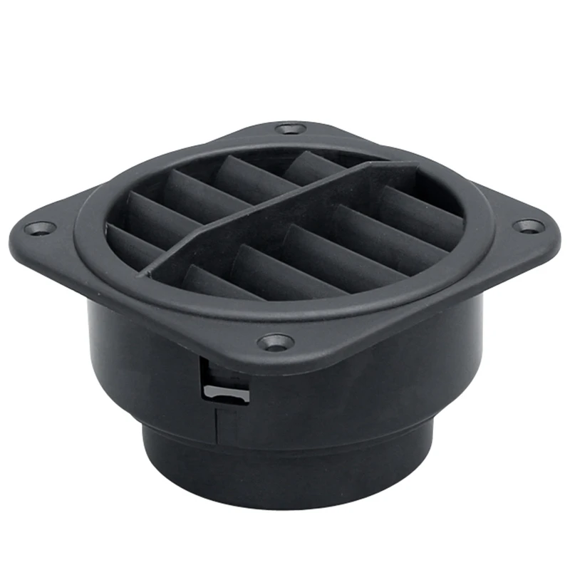 

75 мм Автомобильный воздуховод, плоский обогреватель, воздухонагреватель для Webasto Eberspacher, парковочный обогреватель