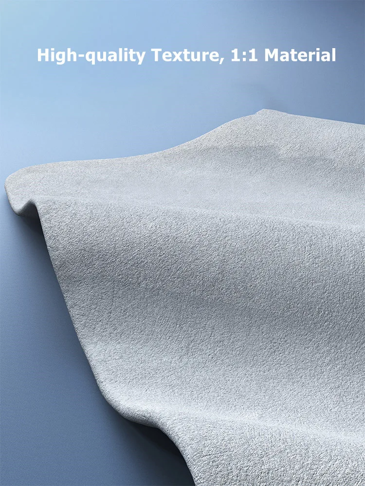 Новая полировальная ткань для Apple iphone 1:1 нано-текстурная Ткань очистки экрана iPad