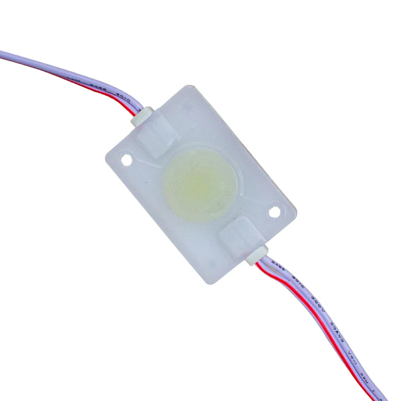 

Чехол POWERMASTER Матовый круглый COB LED 30*44 мм