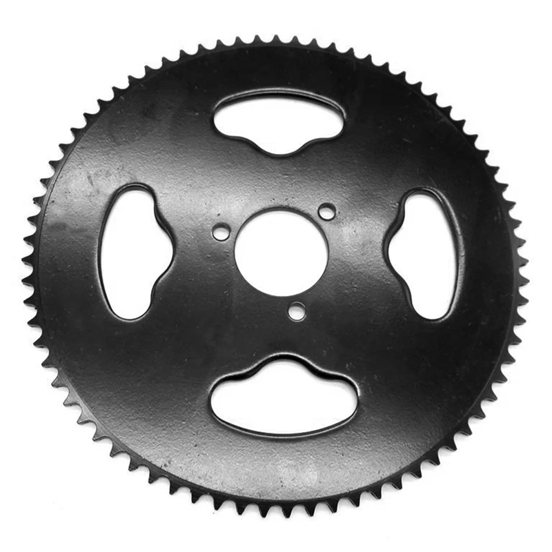 T8F-74T-35MM Задняя звездочка цепи шестерни мотоцикла ATV Quad внедорожник карманный