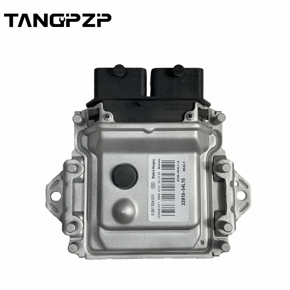 33910-54L10 0261s04531 Original Car Engine Computer Board ECU Electronic Control Unit For Suzuki Parts Accessory