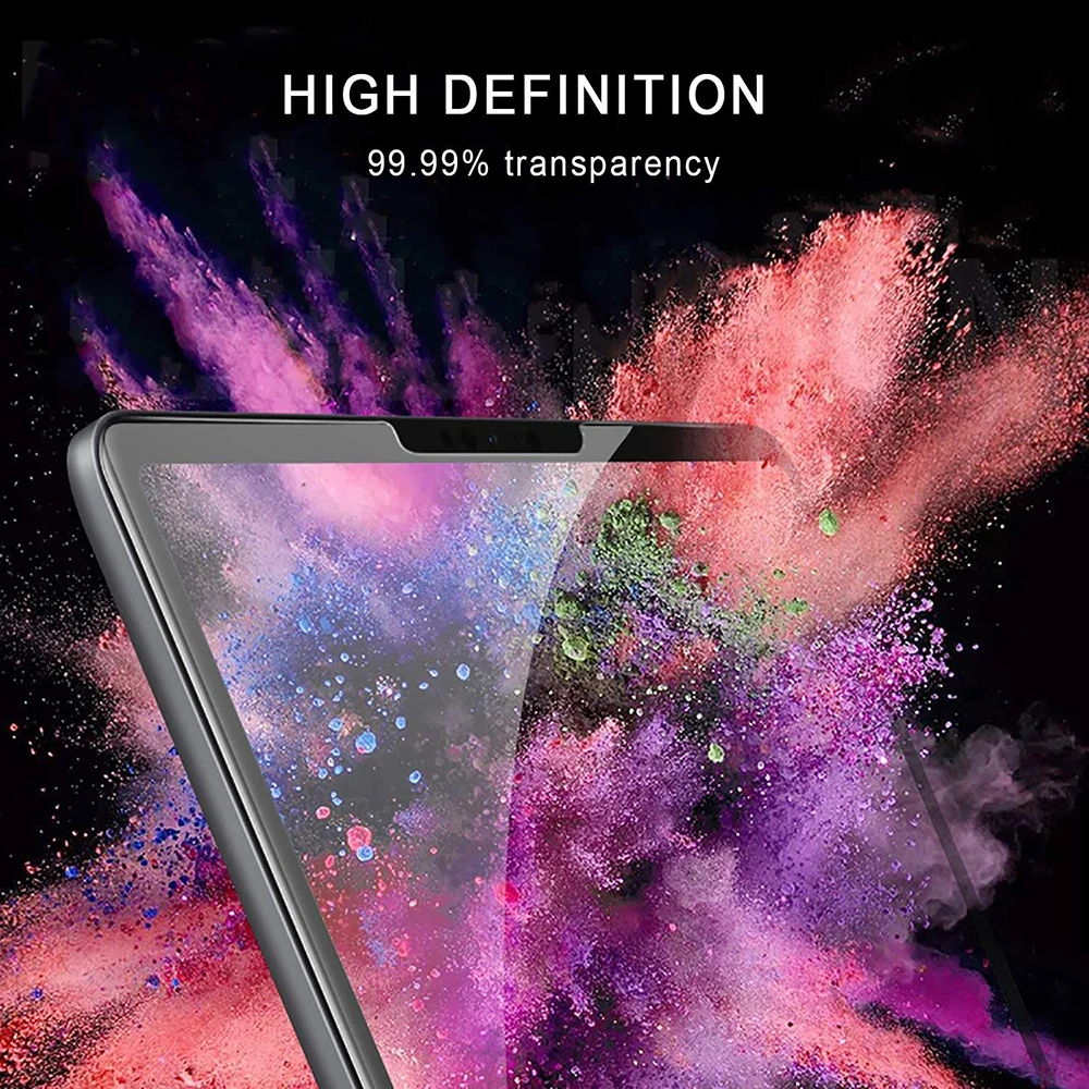 2pcs tablet tempered glass screen protector cover for ipad air 1 a1474 a1475 a1476air 2 9 7 inch a1566 a1567 tempered film free global shipping