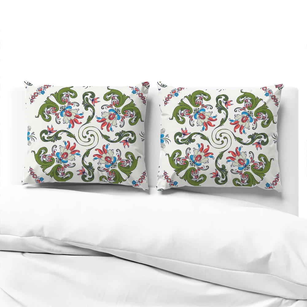Роскошная наволочка для дивана декоративная подушки Постельное белье наволочки