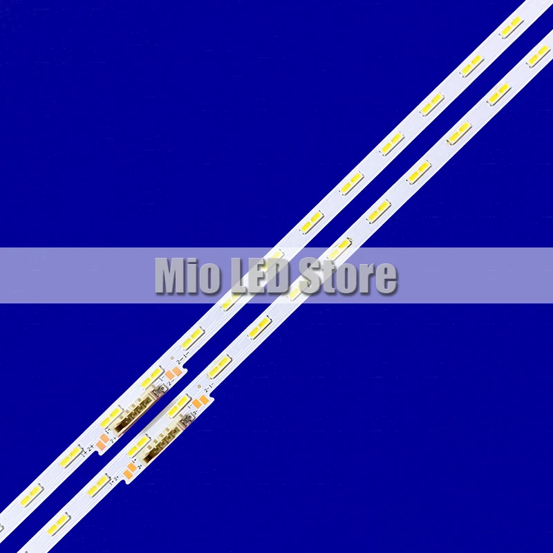 Светодиодная лента для подсветки 40 ламп оригинальной фотолампы 50au8000g Un50au8000