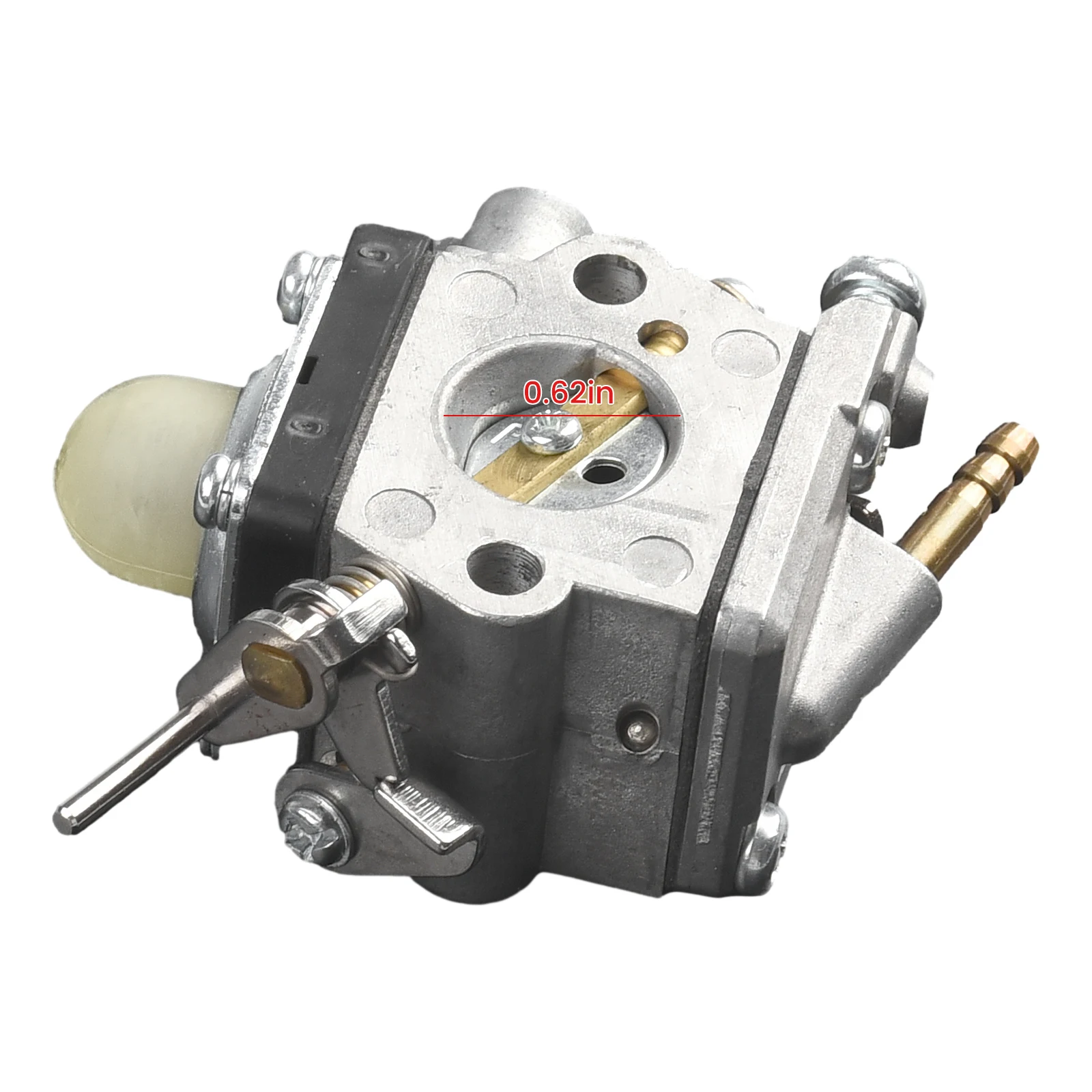 Сменный карбюратор для номера модели 545008097 Подходит двигателей таких как 133C 133L в