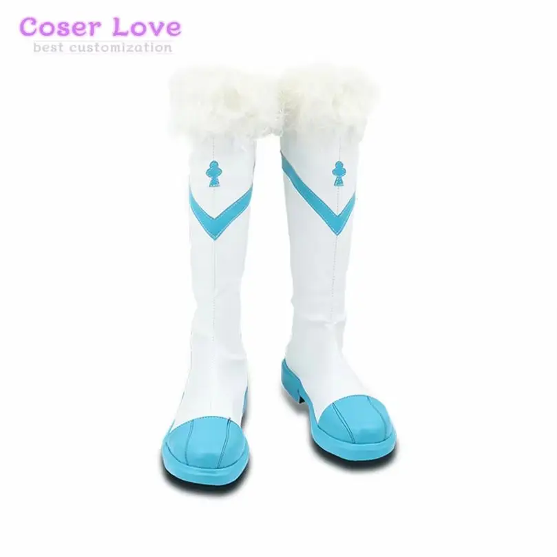 Сапоги Princess Connect! Re:Dive Sasaki Saren Shiori cosersuki