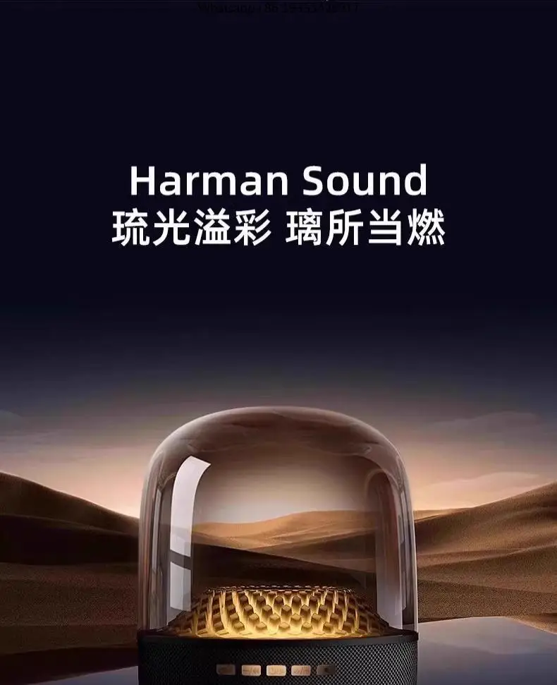 Фото Новая Bluetooth-колонка Huaqiangbei подходит для больших беспроводных компьютерных колонок с высококачественным звуком премиум-класса. №2