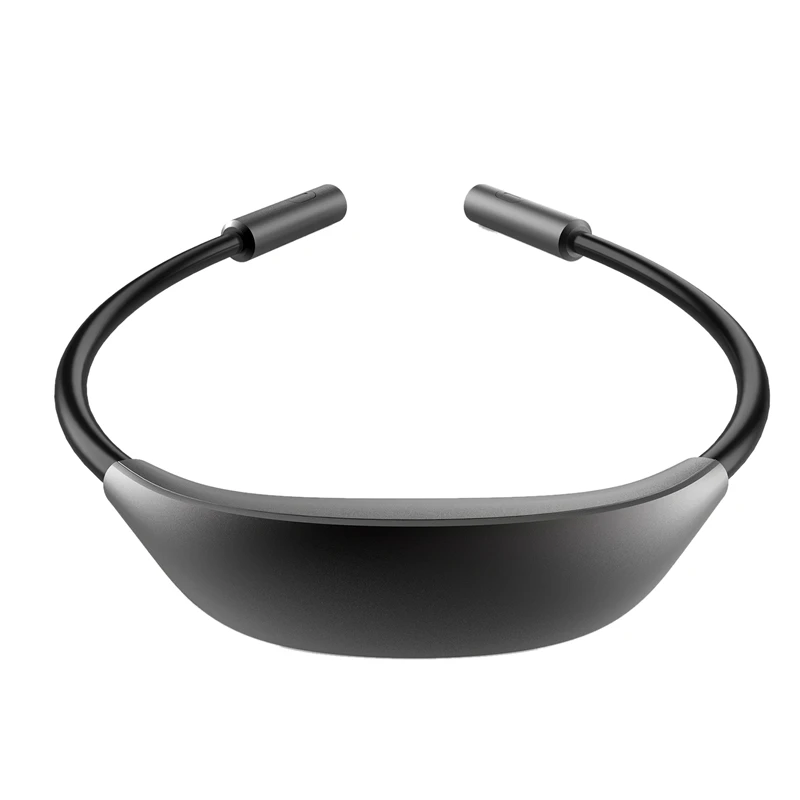 

Портативный подвесной светильник для чтения на шею, перезаряжаемый светильник для чтения, вязания, кемпинга, ремонта, бега