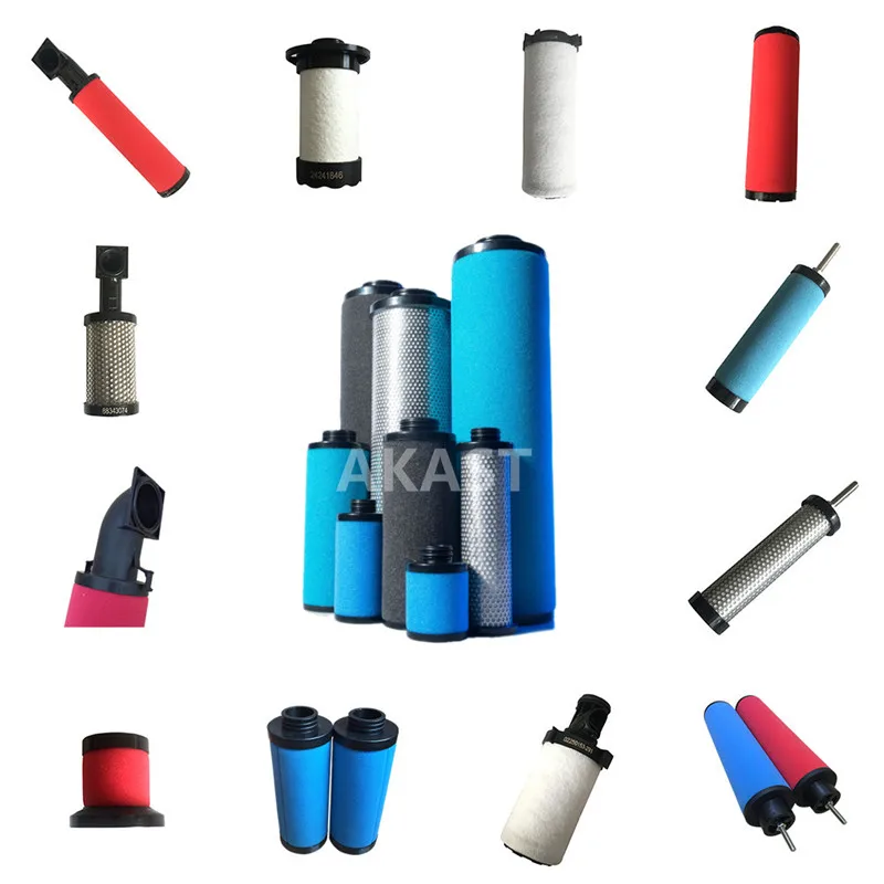 

Фильтр подходит для воздушного компрессора Atlas Copco QD17 DDP17 PD17 DD17