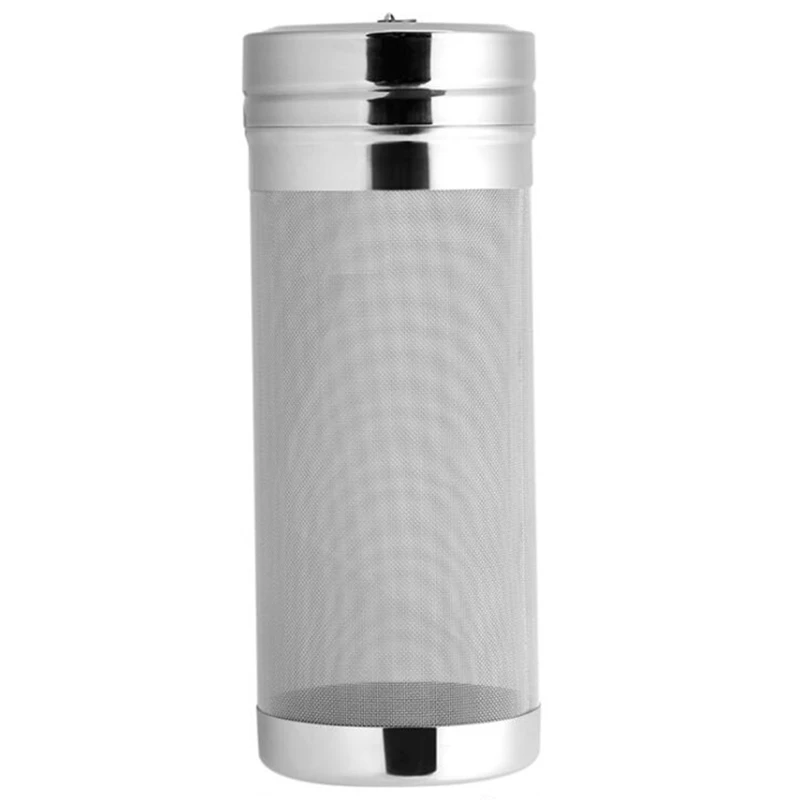 

Сетчатый фильтр из нержавеющей стали для домашнего приготовления пива