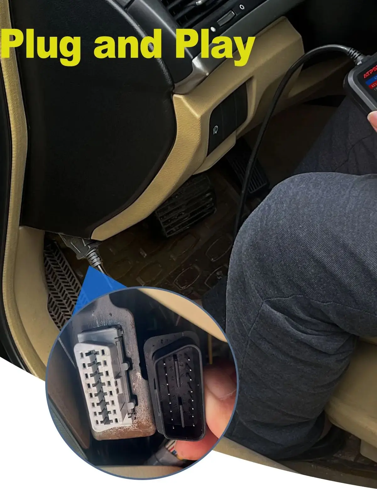 ATPSTOGO 2 шт. новый дистанционный брелок и инструмент для программатора 2014 2015 2016 2017