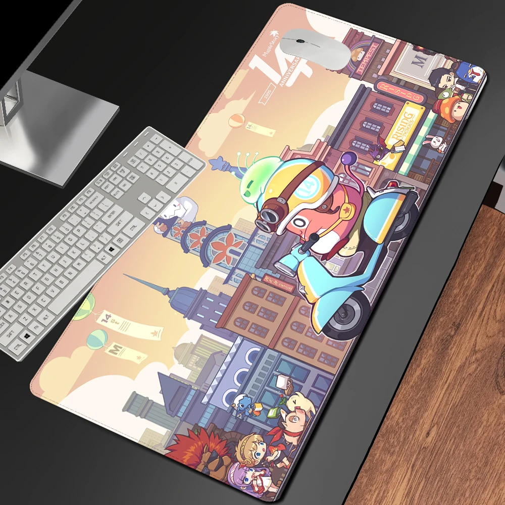 

Cartoon Mousepad Kawaii Mouse Pad Mousepad Cute Pad on The Table Anime Mouse Mats Xxl Mouse Pad Custom Gaming Mouse Pad