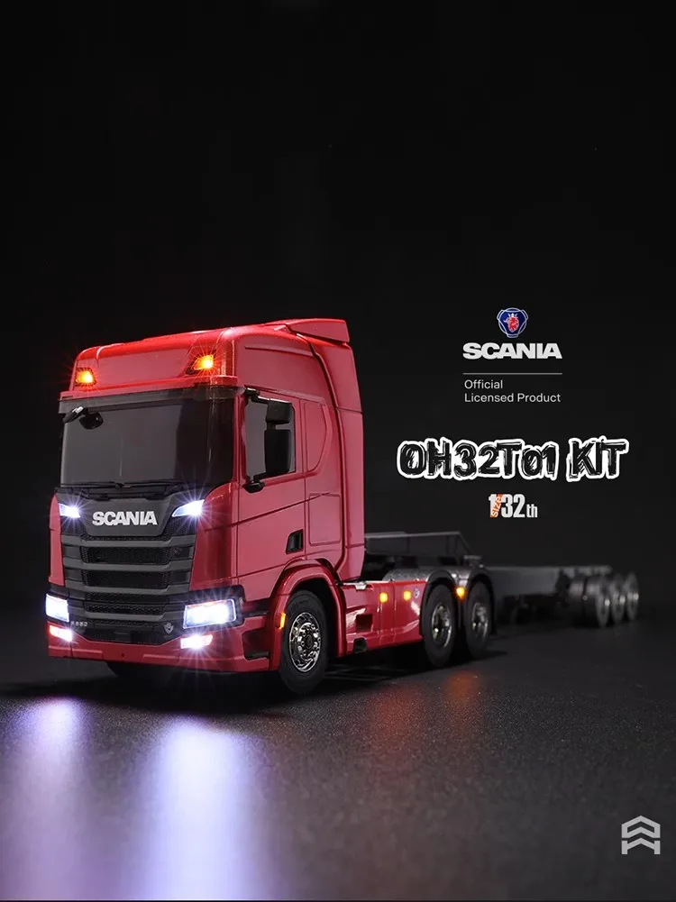 caminhao de controle remoto scania: Promoções e ofertas no AliExpress em  2022