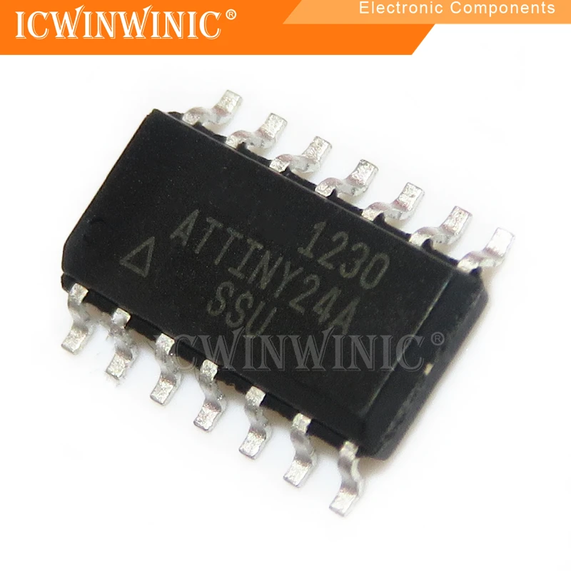 10 шт. ATTINY24A-SSU ATTINY24A
