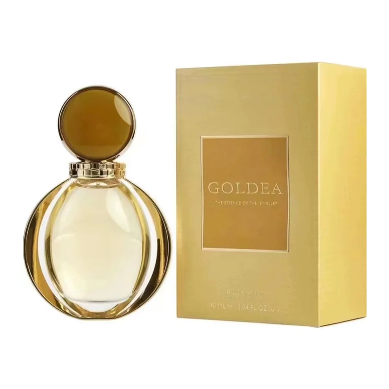 

Brand Fresh Floral Fragrance Lasting Light Fragrance GOLDEA Women's Perfumes Men's Parfum 90ml