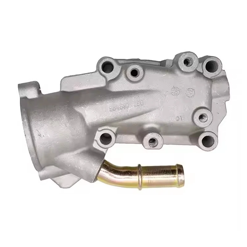 Для Citroen C3 I C4 Peugeot 206 307 1 4/1.6.6V 1336W3 термостат охлаждающей жидкости двигателя 1336.W3