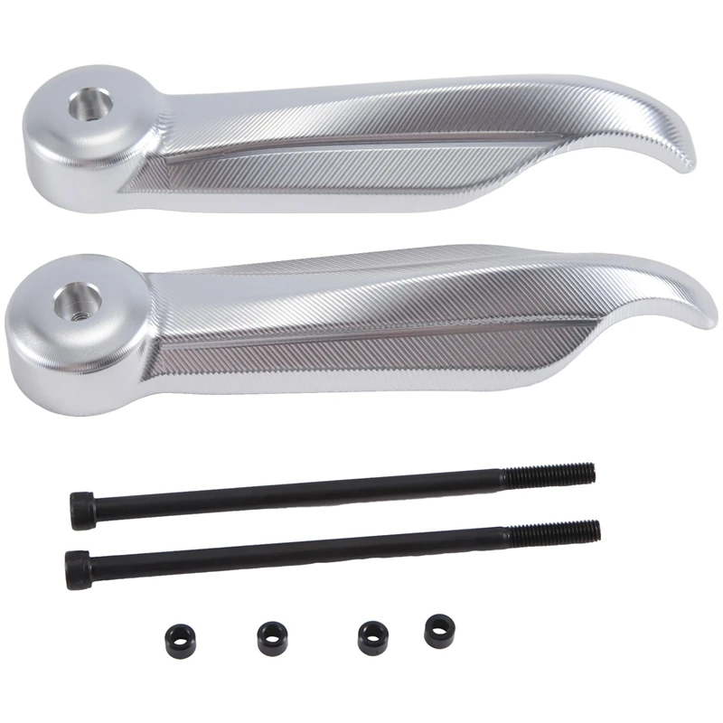 Защитные ползунки для руля мотоцикла защита рук Ducati Multistrada V4 2021-детали Desert X