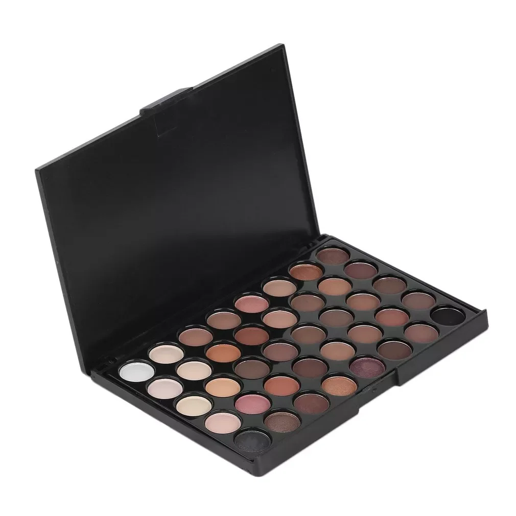 

NEW2023 40 Colors Professional Women Facial Makeup Tools Long Lasting Luminous Eyeshadow Palette Eye Cosmetic Makeup Tools