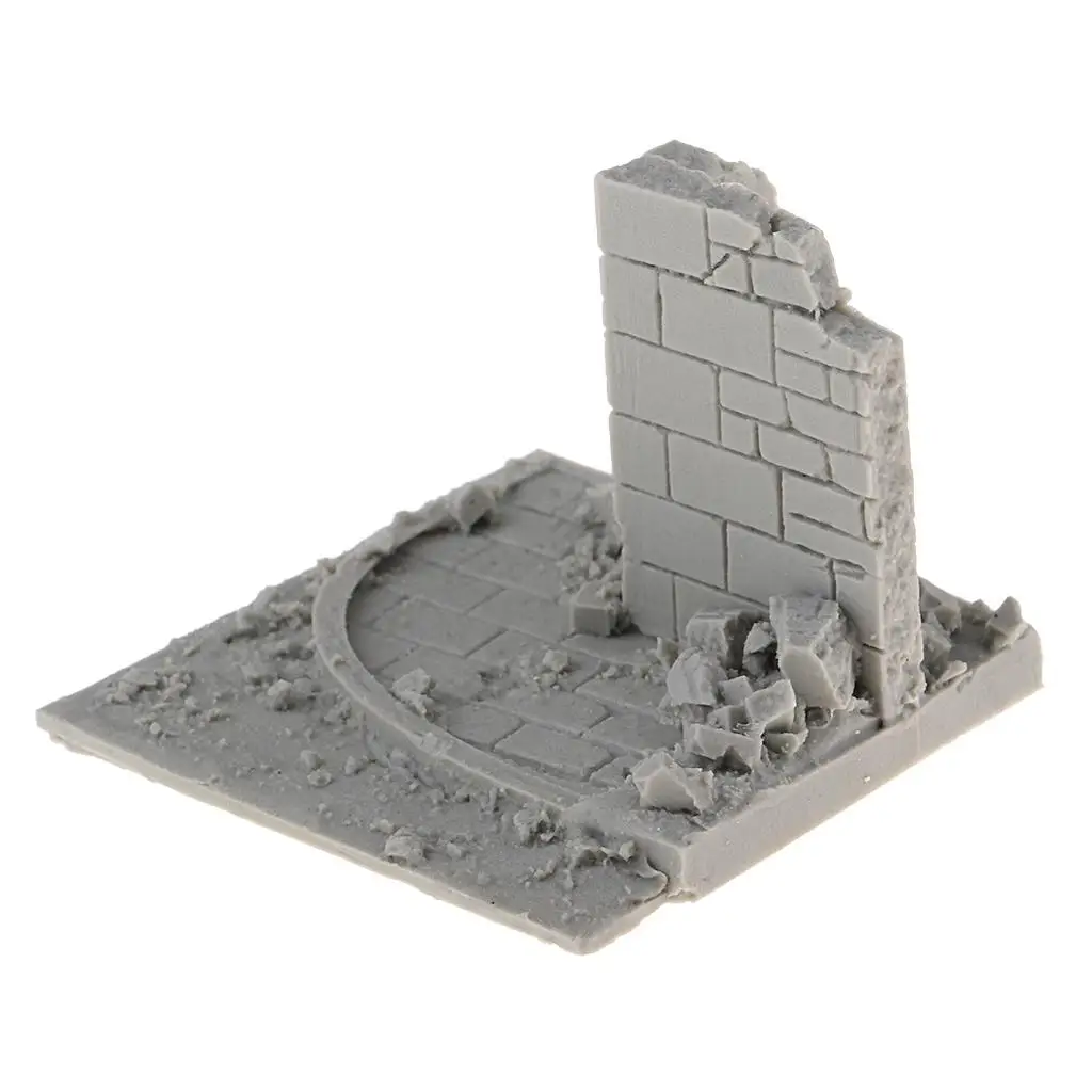 

Набор моделей из смолы 1/35, ящики города, аксессуары для стола 6x5 см