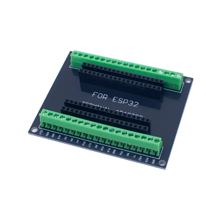 Плата расширения ESP32 совместимая с плата разработки Wi-Fi Bluetooth NodeMCU-32S Lua 38Pin GPIO