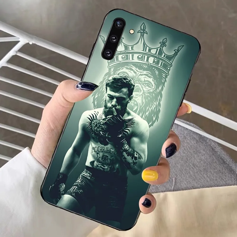 C-Conors M-McGregors phone случай для Redmi Примечание 4X5 A 6 7 8 T 9 9S 10 11 11S 11Epro Poco M3 pro