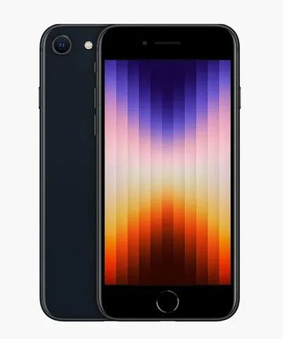 Смартфон Apple iPhone SE (2022), 4/64ГБ, 4/128ГБ, global, Б/у