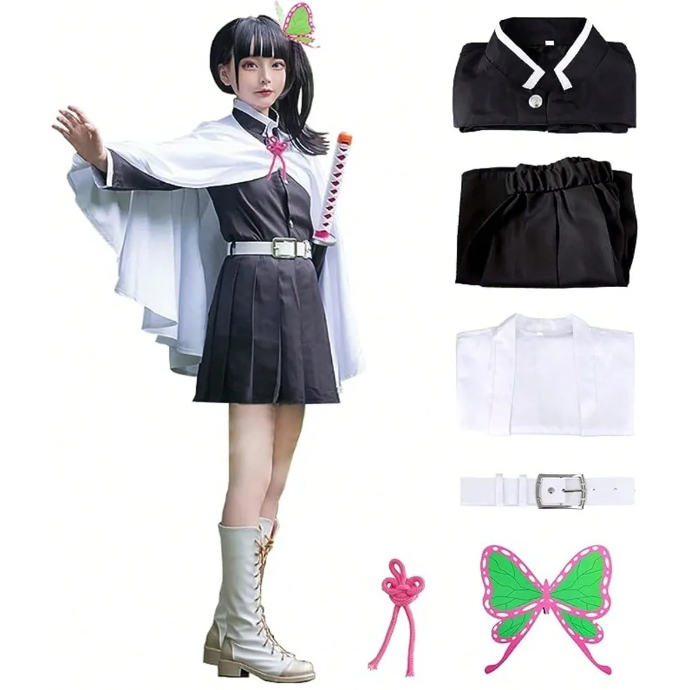 

Униформа для косплея из м/ф «рассекающий Аниме»