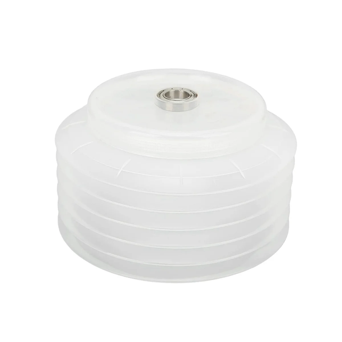 

Drill Dust Cover Hole Saw Vacuum Cleaner Silicone Elastic Dustproof Clear Detachable Durable for Ceiling Cleaning Worker