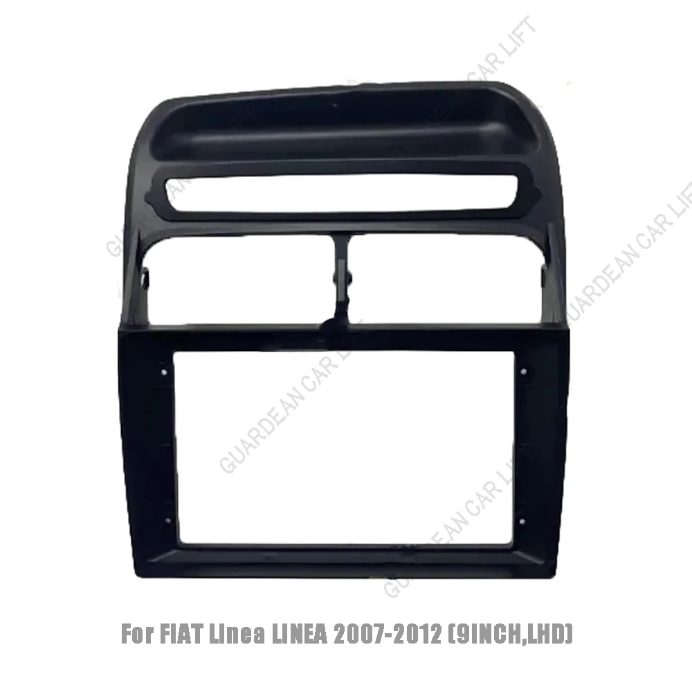 

Автомобильный радиоприемник, облицовка, Android, GPS, MP5, стереоплеер, 2 Din, панель приборной панели, рамка для FIAT Linea LINEA 2007-2012 (9 дюймов, LHD)