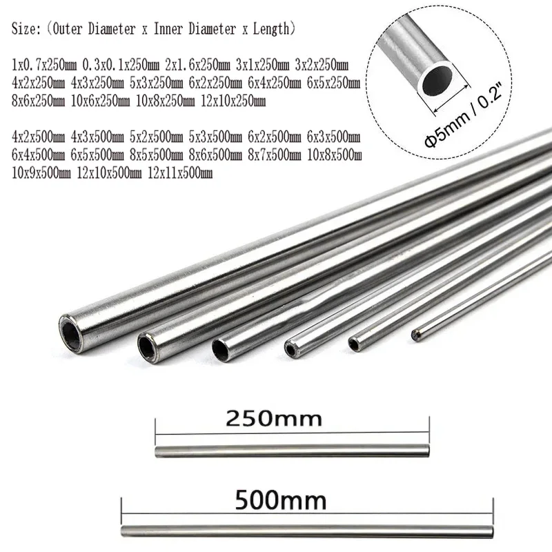 

Трубы из нержавеющей стали 304