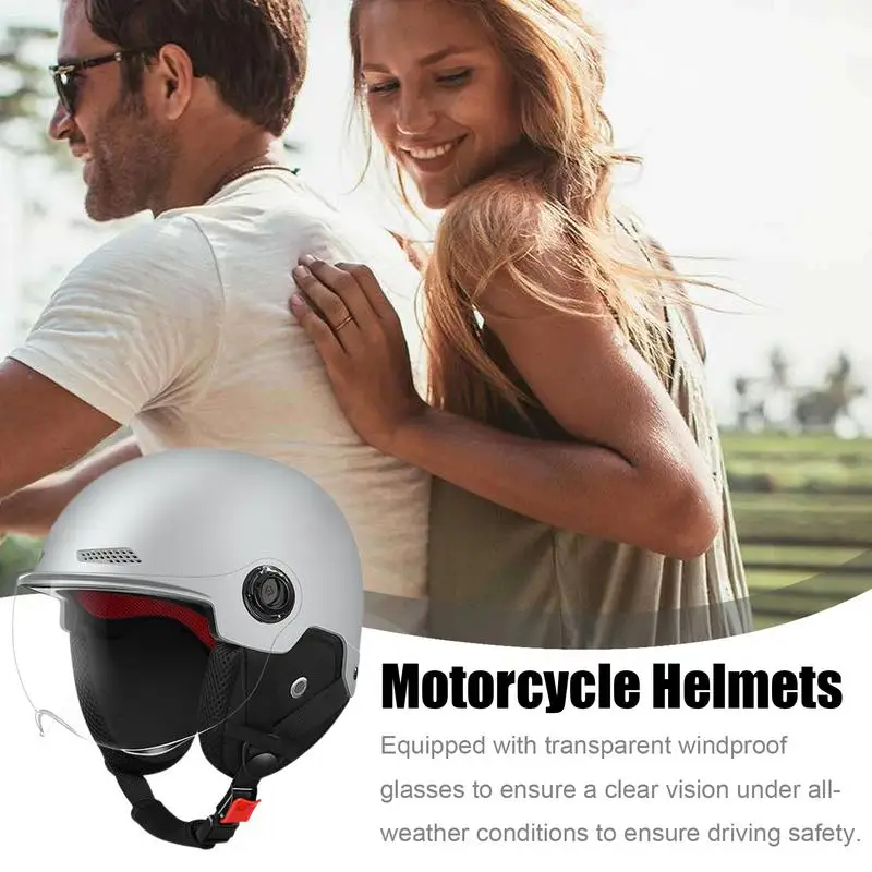 wa czapka ochronna na skuter elektryczny unisex motocyklowy kask ochronny regulowany pasek akcesoria jeździeckie dojazdów miejskich świeżym