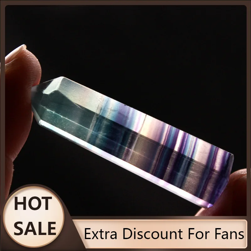 

Горячая Распродажа, разноцветный Восстанавливающий камень в полоску, минеральный камень, 1 шт.