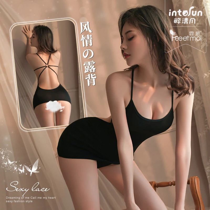 

Сексуальное кружевное черное мини-платье в стиле пэчворк, одежда для сна с V-образным вырезом, женское платье, ночная рубашка, для ночного кл...