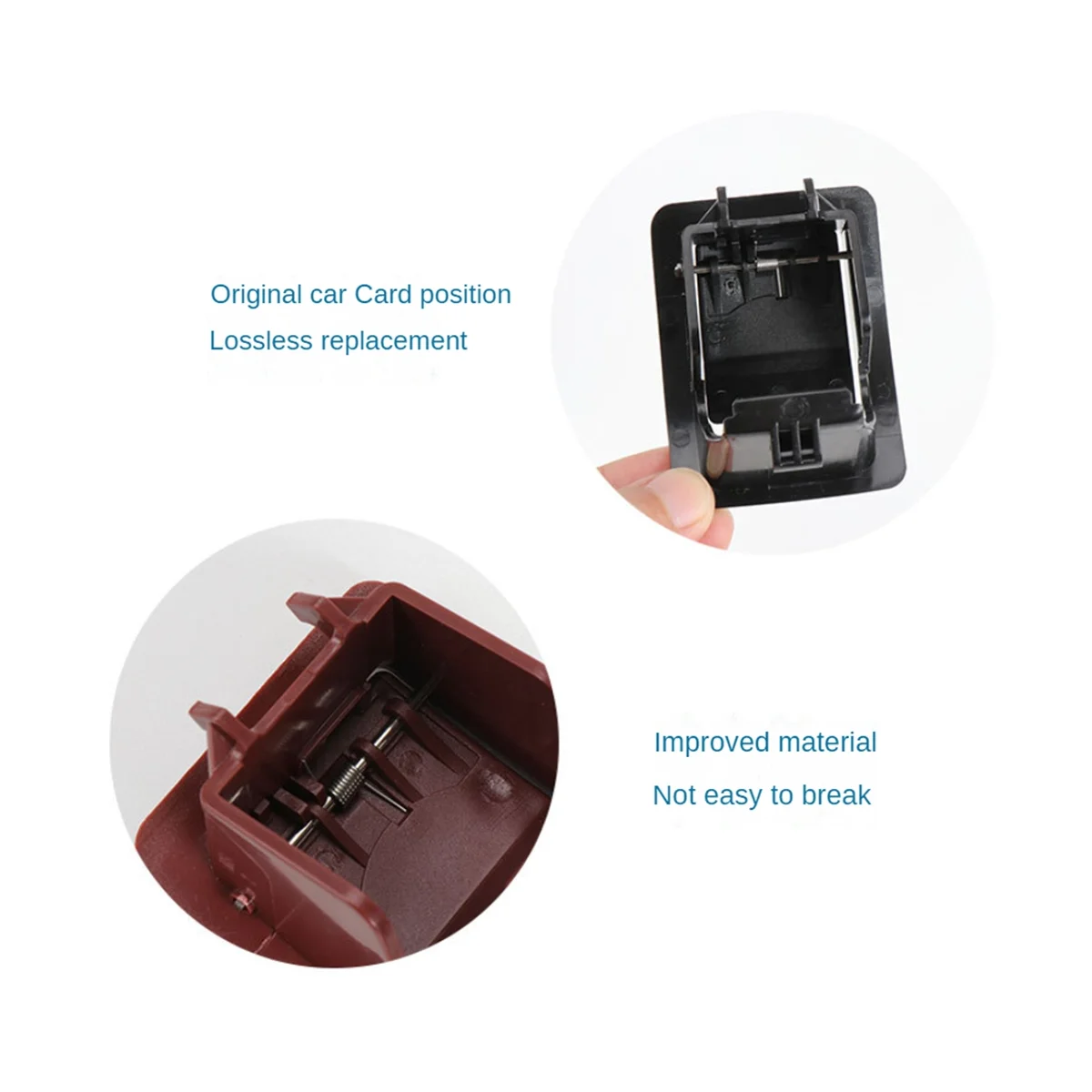 Заднее детское сиденье безопасности ISOFIX для Mercedes C Class W205 2015-2021 2059200513