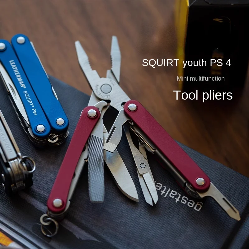 

Lautie EDC Lautie PS4 мини многофункциональные плоскогубцы Lautie EDC ключ инструмент Lautie многофункциональные плоскогубцы
