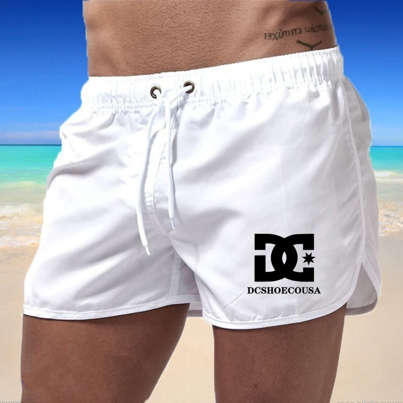 

Quick-drying Beach Shorts Sport Running Short Pants Swimming Trunk Pants Movement Surfing Shorts Swimwear for Male