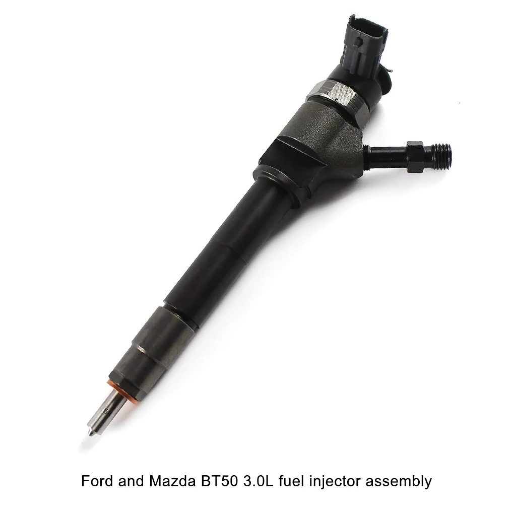 

Smooth And Powerful Driving Common Rail Injector For Ford Crude Fuels Sprayer Nozzle Fuels Injectors