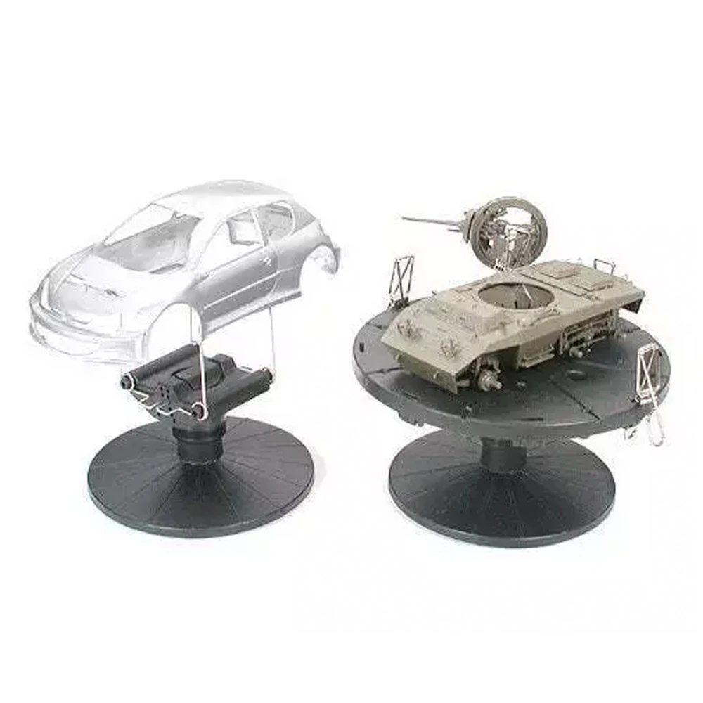 Tamiya 74522 стойка для аэрографии и обработки деталей