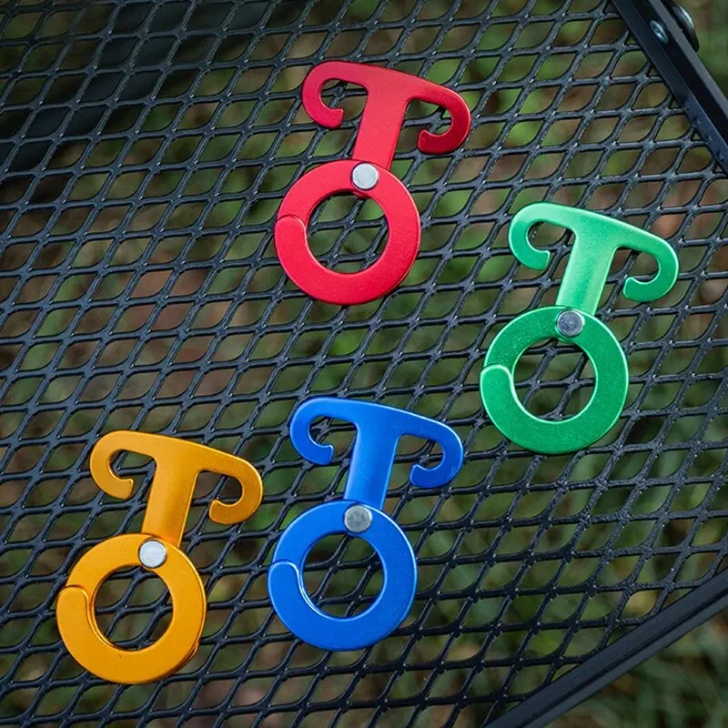 Многофункциональный быстросохнущий О-образный уличный инструмент из