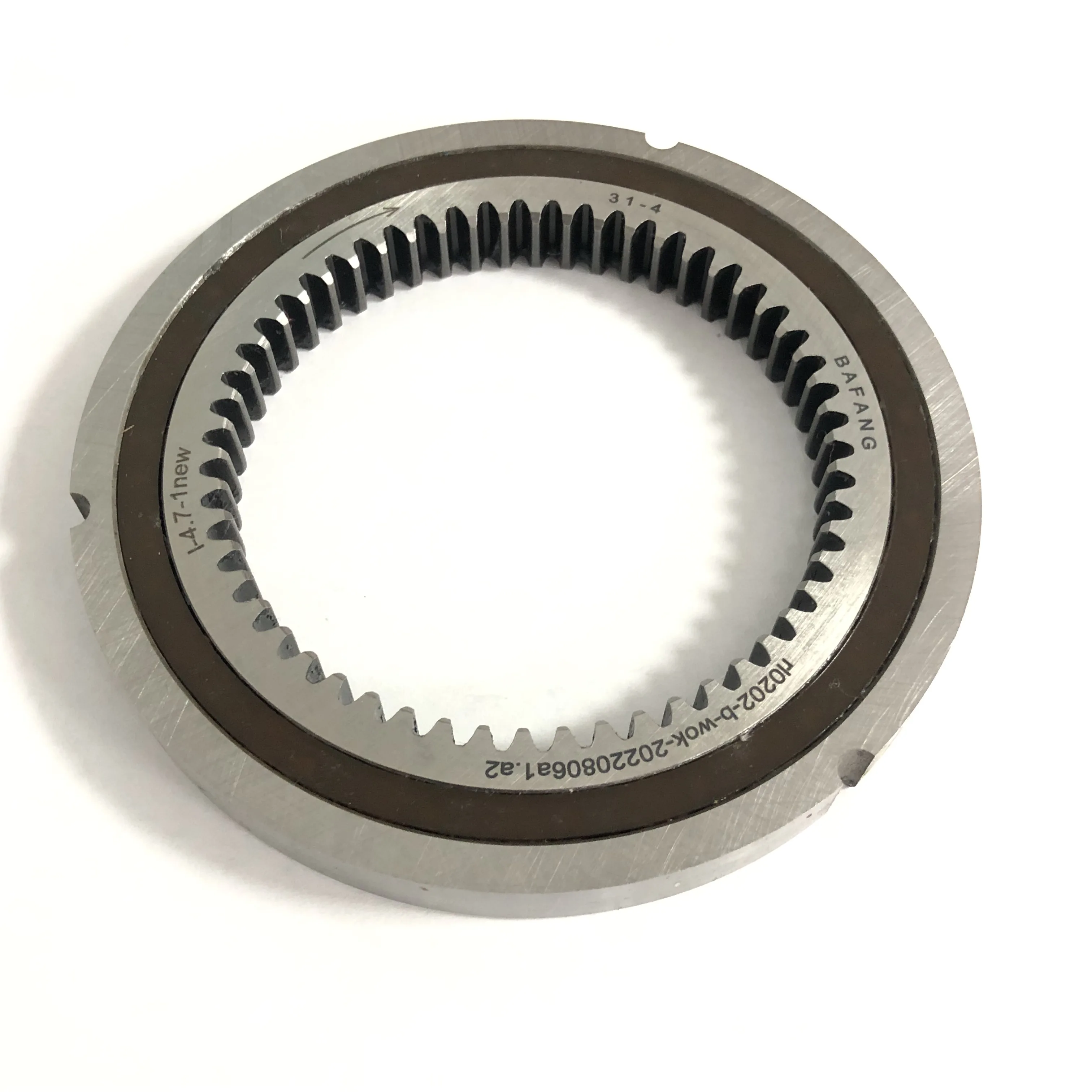 

Bafang RM G310.250.DC RM G320.250.R G311 Кольцо подшипника сцепления двигателя Стальные внутренние зубья шестерни 54 Запасная часть для замены