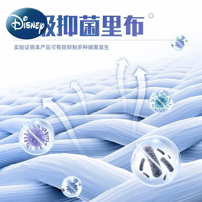 Disney Authentic Children's School Bag Frozen Large-capacity Breathable 3-6 Grade Primary School Students Backpack Backpack