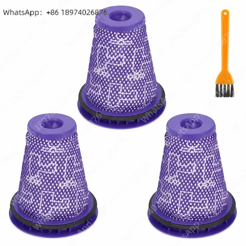 Фото Предварительный фильтр-картридж для пылесосов Dyson CY18, CY22, CY23, CY24, CY25, DY75, DY77, DY78 №5